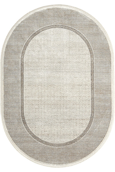 Empera Soho House - Delft Modern Klasik Oval Halı