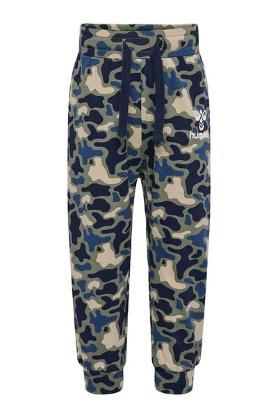hummel hmlSTEEN AOP PANTS