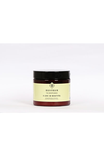 HAISYHAIR Keratin Mask 400 ml Keratin Saç Bakım Maskesi