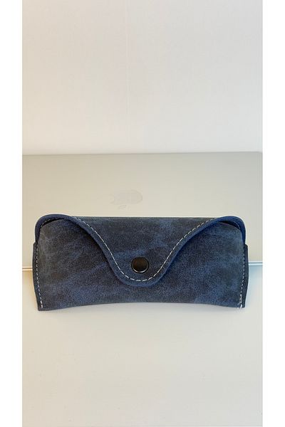LOOKUP NEW Suede Velvet Glasses Case - Case Protector, Stabilizer Available