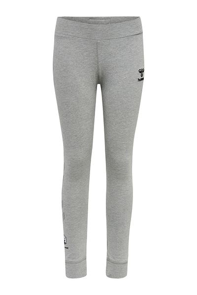 hummel hmlMOVE GRID COTTON TIGHTS KIDS