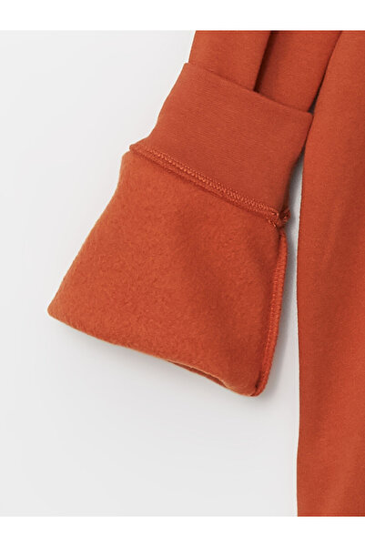 LC Waikiki LCW MEN W46837D8 SWT,XK-WBLACK-1 ΚΑΥΣΜΕΝΟ ΠΟΡΤΟΚΑΛΙ