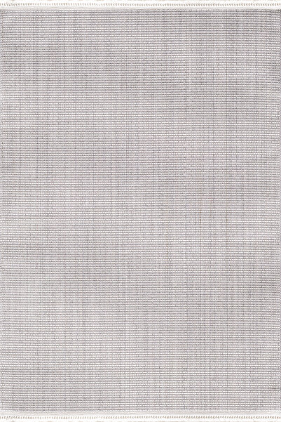 Empera Serenity - Light Grey Saçaklı Tozumaz Antialerjik Halı