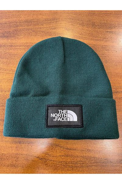 hamze Tnf Logo Унисекс акрилна сгъваема зимна шапка