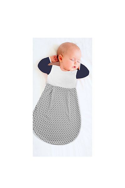 Babyjem Sac de dormit BabyJem, 0-6 Luni