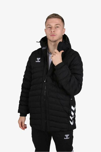 hummel Ανδρικό παλτό Winner Zip Coat