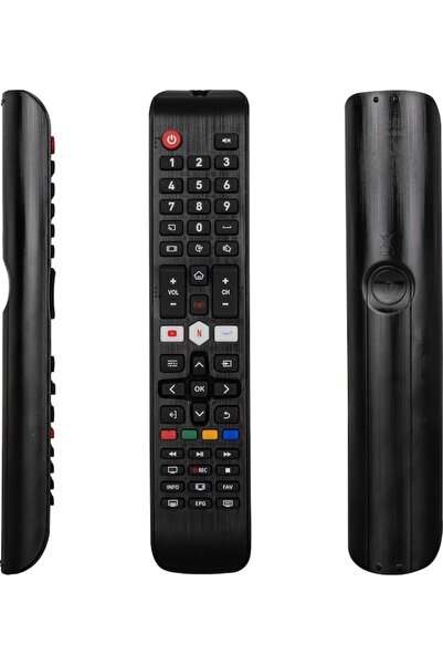 Sunny -axen-woon-hılevel-preo-elton Netflıx-youtube Tuşlu Lcd Led Tv Kumanda