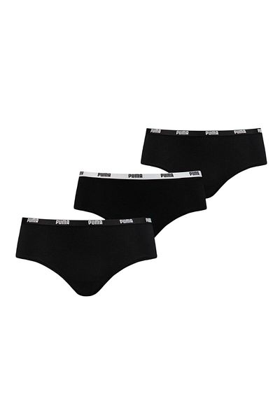 Puma Hipster 3p Pack Γυναικεία Εσώρουχα
