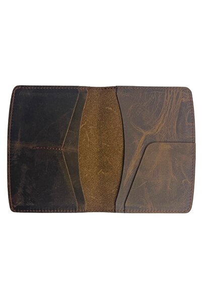 Modica Κάλυμμα διαβατηρίου καφέ από γνήσιο δέρμα |   Κάλυψη άδειας χρήσης |   Προστατευτικό διαβατηρίου |   Simenit