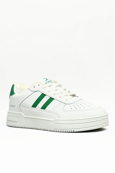 Tomsking Unisex Verde Alb Zilnic Pantofi sport confortabili