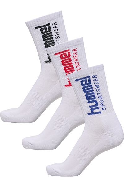 hummel hml3-PACK SOCKEN SPORTSWEAR BIG