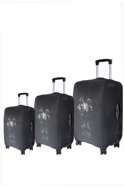 MY SARACİYE My Saracye 100 Arslan Eyes - Large, Medium, Cabin Size Case Set