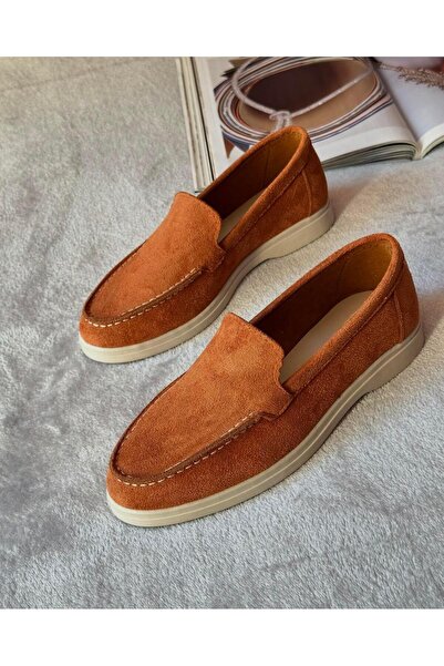 Zuum Piana Taba Замшеві жіночі лофери - Повсякденне взуття