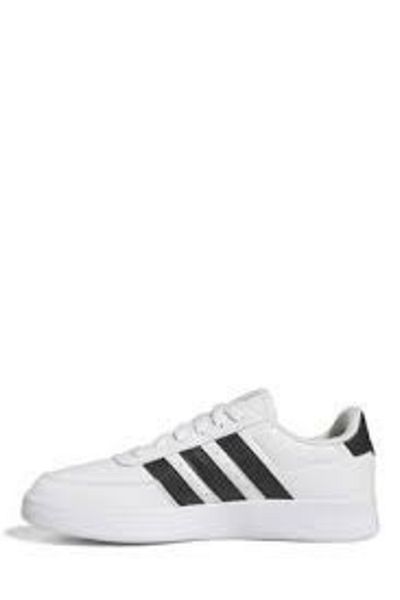 adidas Breaknet 2.0 Women's Sneakers Hp9445 Ftwwht/Cblack/Silvmt