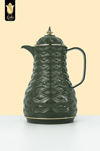 Lale Thermos Elmas - 0.6 Ltr - Avocado