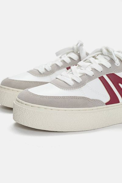 Pull & Bear Thick Sole Sneakers