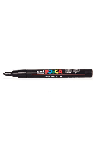 UNİ-BALL Uni-Ball Posca Pc-3M 0.9-1.3 Poster Marker Pen (1 Piece)
