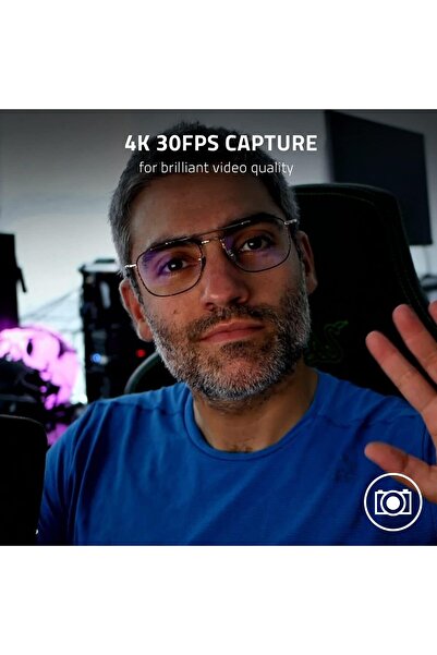 RAZER Ripsaw X USB Capture Card (RZ20-04140100-R3M1)