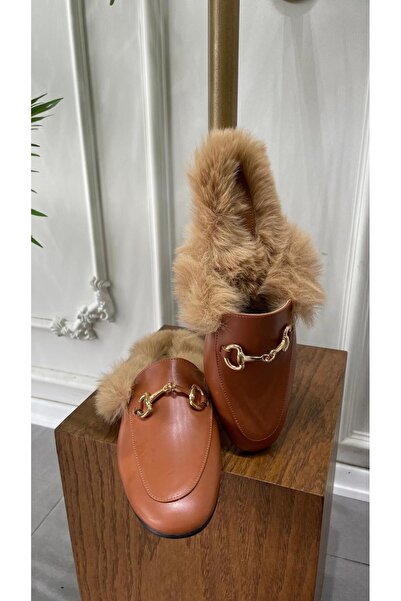 MODA HASEN KÜRKLÜ GOLD DETAY TERLİK