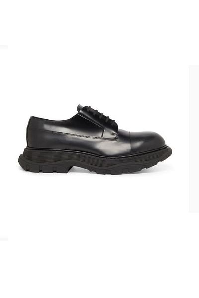 ALEXANDER MCQUEEN Lace-Up Derbies