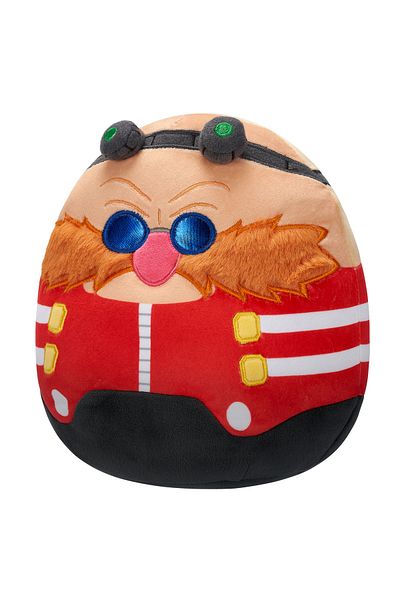 Squishmallows Sonic Series - Dr. Eggman 25 cm Sqsg00037