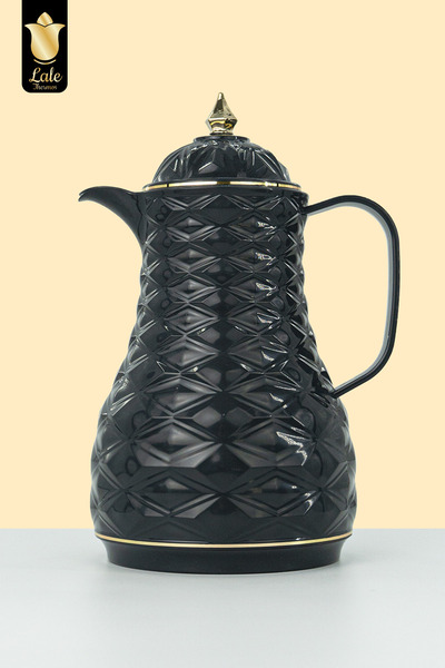 Lale Thermos Elmas - 1.0 Ltr - Iron