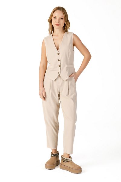 Glocal Vest