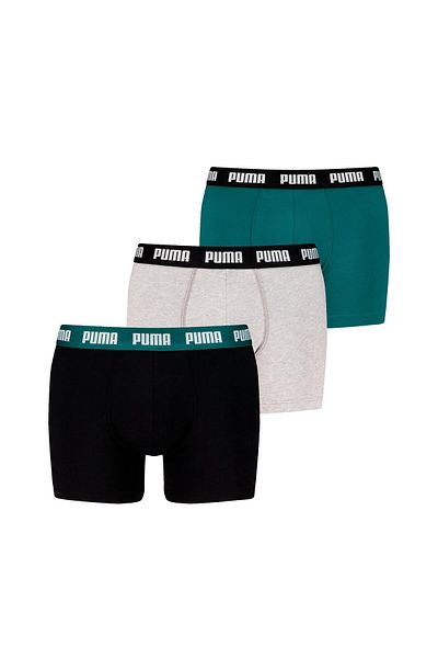 Puma Ανδρικό Everyday Boxer 3p - Χαλαρή εφαρμογή