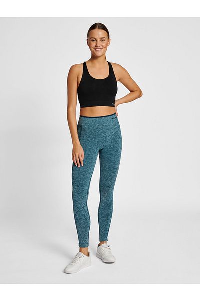 hummel hmlMT UNA SEAMLESS MID WAIST TIGHTS