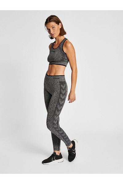 hummel hmlMT UNA SEAMLESS MID WAIST TIGHTS