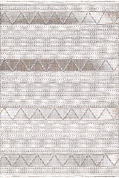 Empera Serenity - Glossy Saçaklı Tozumaz Antialerjik Halı