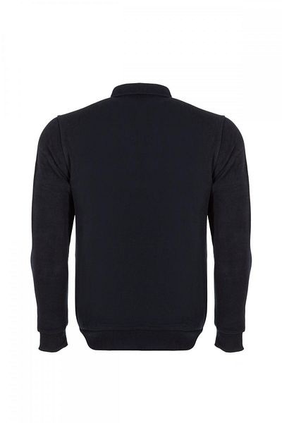Tony Montana Velvet Thessaloniki Polo Neck με τσέπες μεγάλου μεγέθους - KS-1707