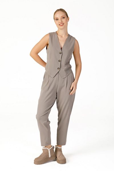 Glocal Vest