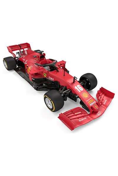 Rastar 1:16 Uzaktan Kumandalı Araba Ferrari F1 Building Kit 2.4 Ghz