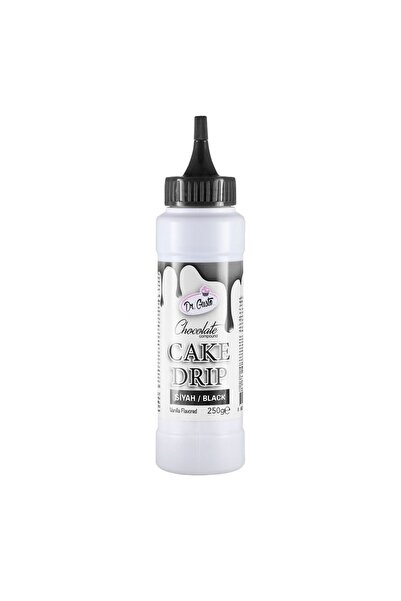 Dr. Gusto CAKE DRIP 250 GR SİYAH