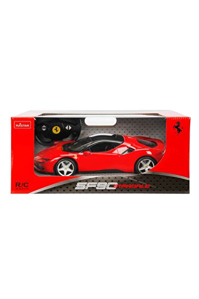 Rastar Ferrari SF90 Stradale R/C 1:14 Uzaktan Kumandalı Araba