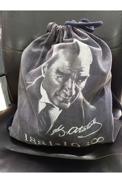 couis Αθλητική τσάντα με σχέδιο Ataturk