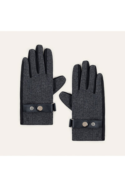 Mudo Patterned Gloves