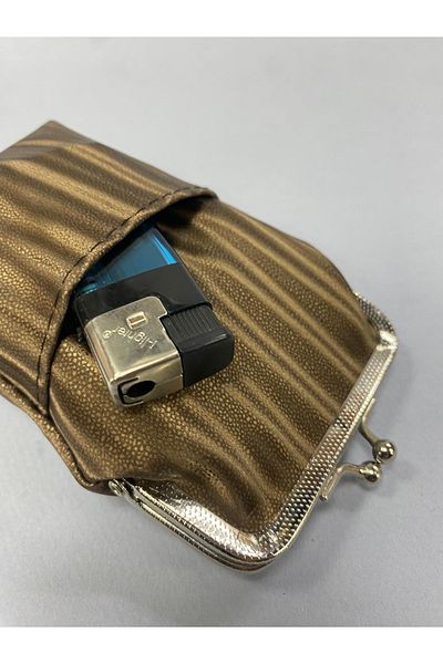 MENİSE Cigarette Holder with Iron Clip for Scholarship
