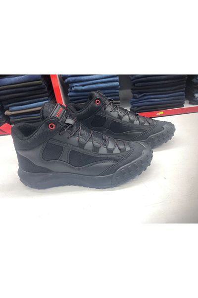 G CLASS Winter Half Boots