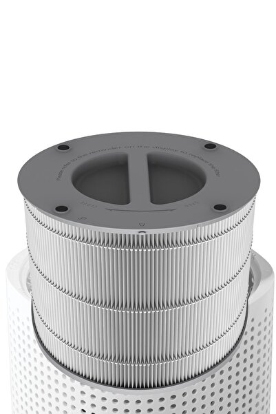 Kiwi Kap-6730f Kap-6730 Ve Xiaomi Akıllı Hava Temizleyici Uyumlu Filtre