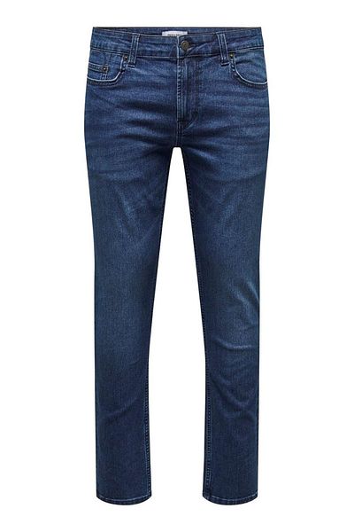 Only & Sons Onsloom Slim Fit One DBD 6455 Pin DNM VD 22026455 Μπλε στολή