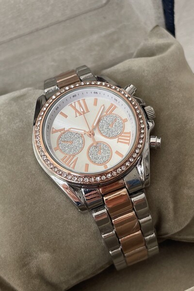 Leerybee Meet the Combination with a Dazzling Bracelet!Best Women's Wristwatch