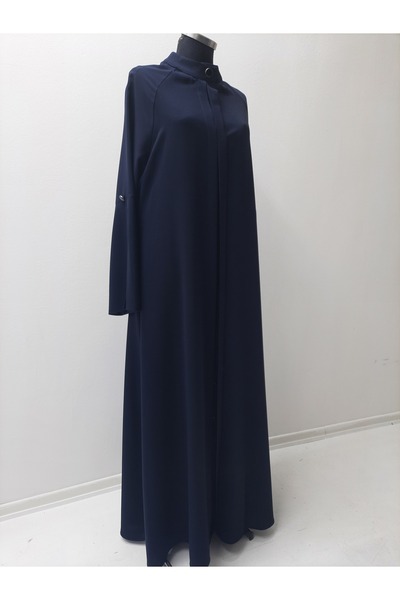 GigiTex Gigi Design Overcoat - Front Button and Sleeve Pleated