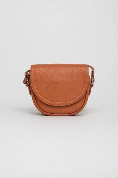 jackquline Jacquline Ploutos Women's Crossbody Bag Jc Im455/4 Tan