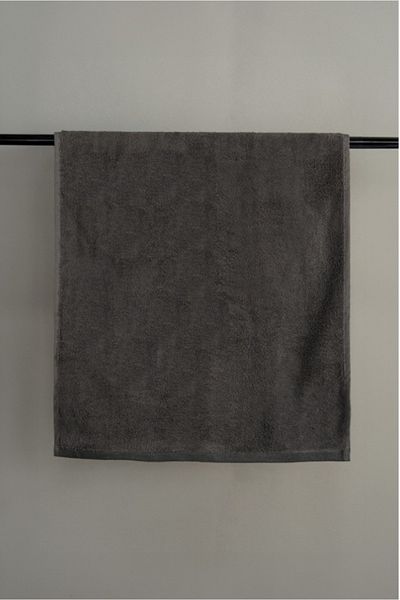 Arelina Textile Bamboo Eponj Blue 50X90 Bath Towel