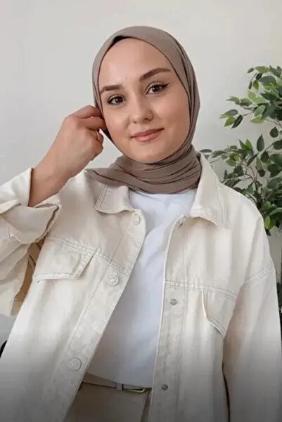 Madame Polo Aleyna Atalar Penye Şal - Kül