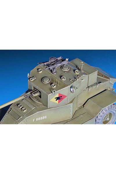 MiniArt 35159 1:35 Aec Mk Armored Vehicle