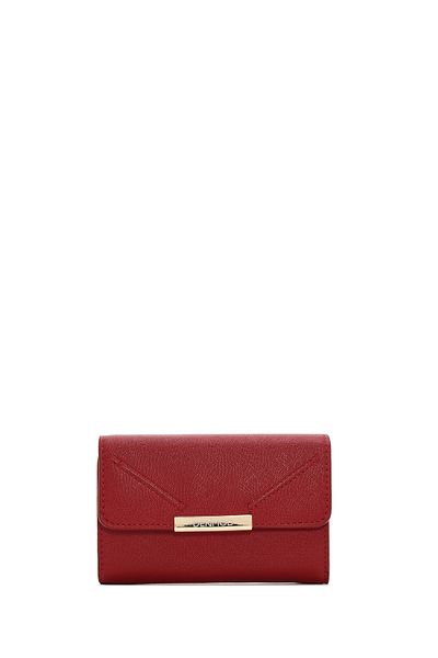 Guess Red Women Wallet Card Holder Styles Prices Trendyol