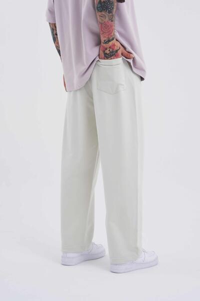 Machinist oversized Basic φαρδιά φούτερ σε ανοιχτό γκρι χρώμα